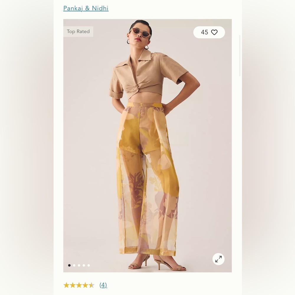 NWT Anthropologie Pants